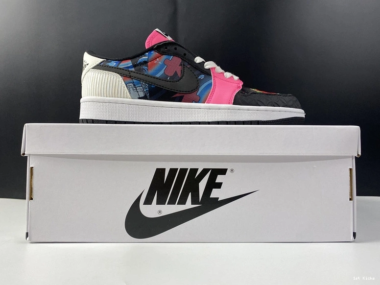 CW0418-006 1 New Year Retro (2020) Jordan Low Chinese - 0501